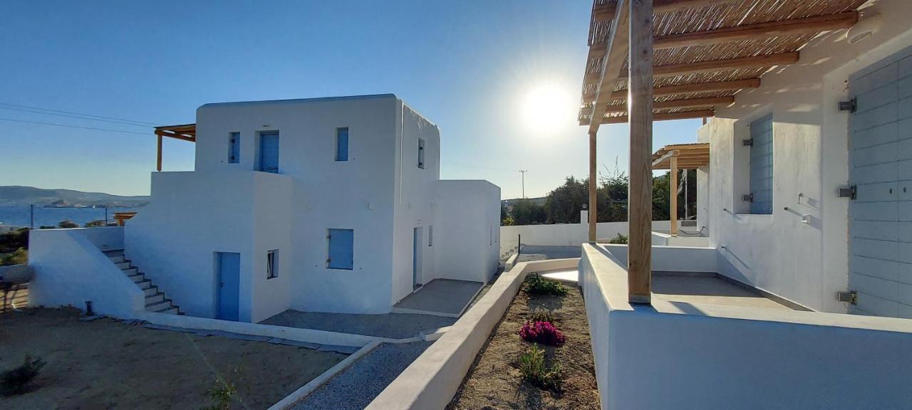 Casa Di Kímolos מראה חיצוני תמונה