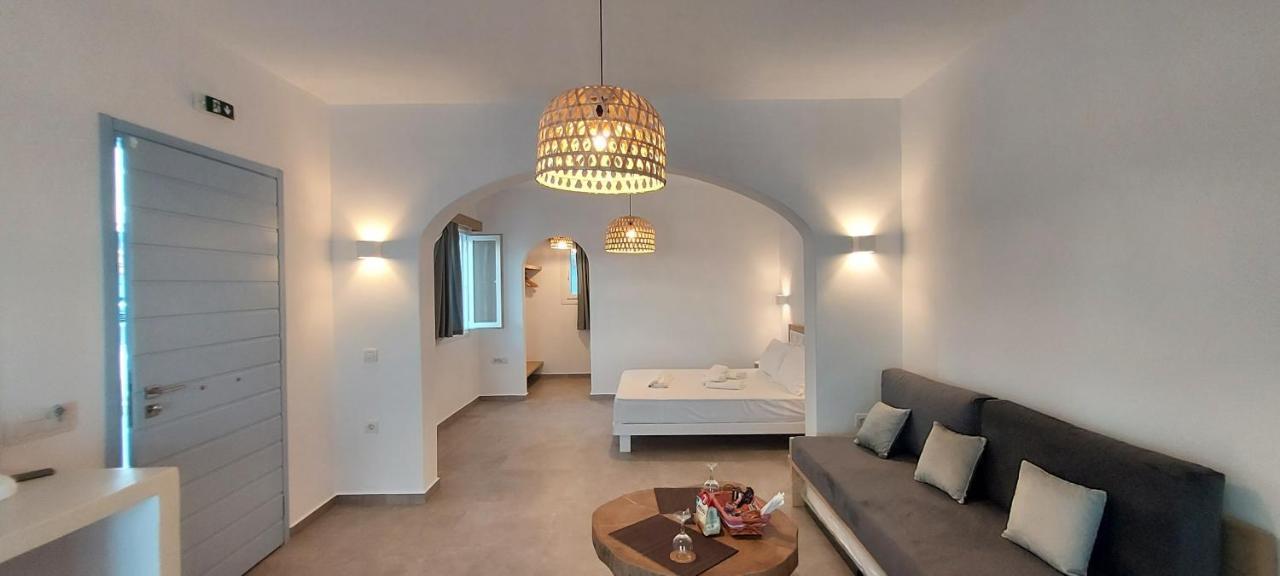 Casa Di Kímolos מראה חיצוני תמונה