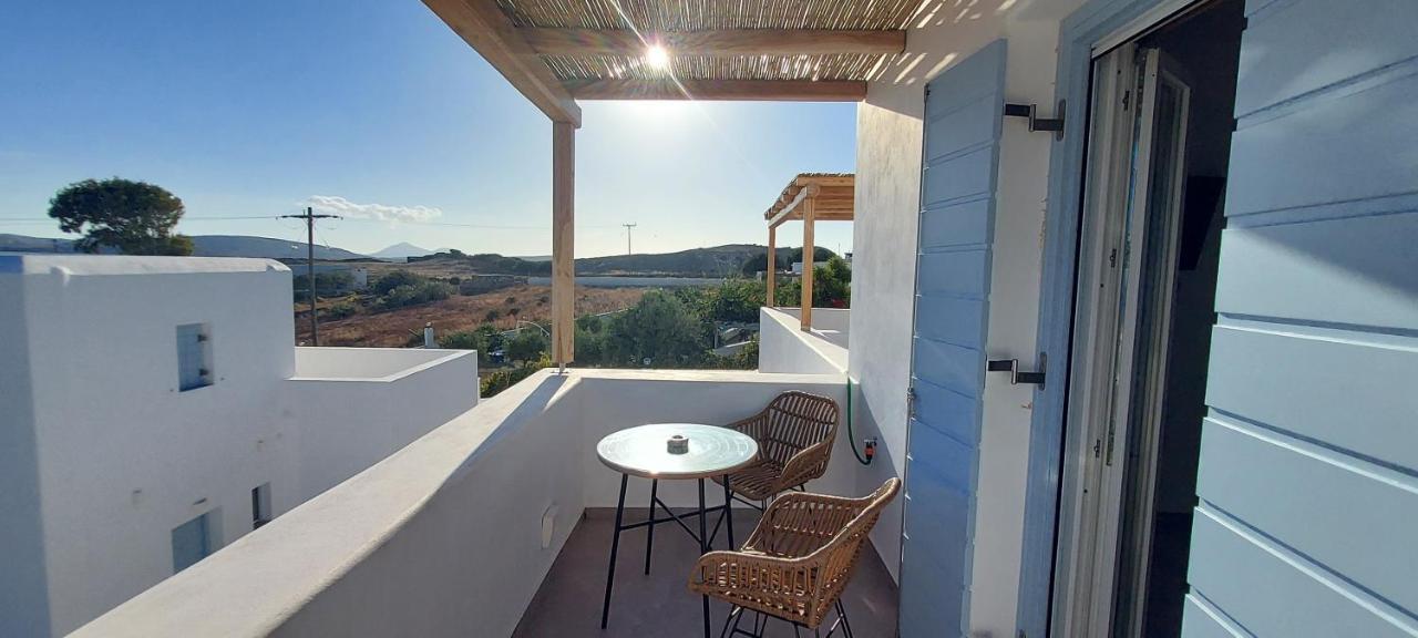 Casa Di Kímolos מראה חיצוני תמונה