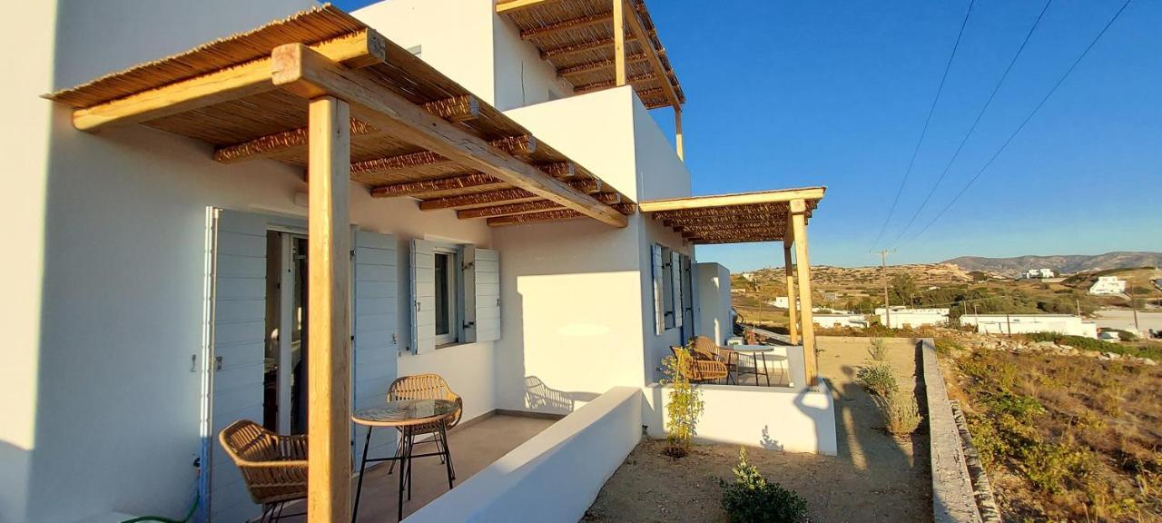 Casa Di Kímolos מראה חיצוני תמונה