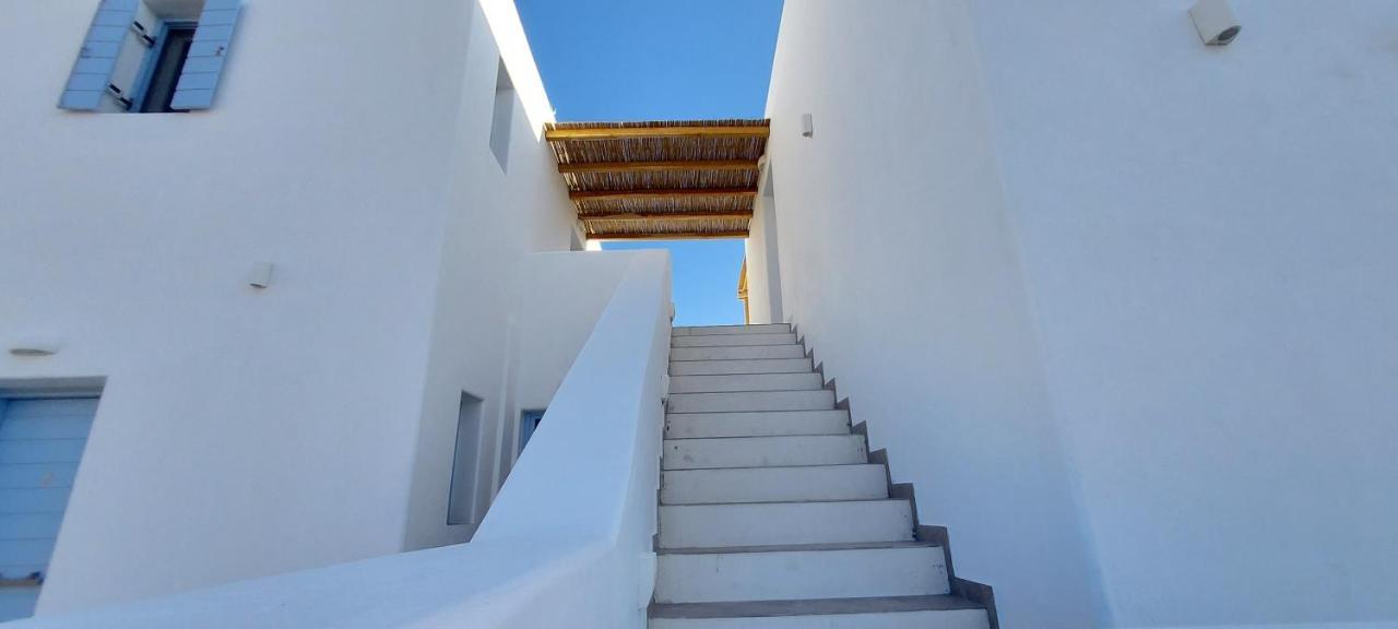 Casa Di Kímolos מראה חיצוני תמונה