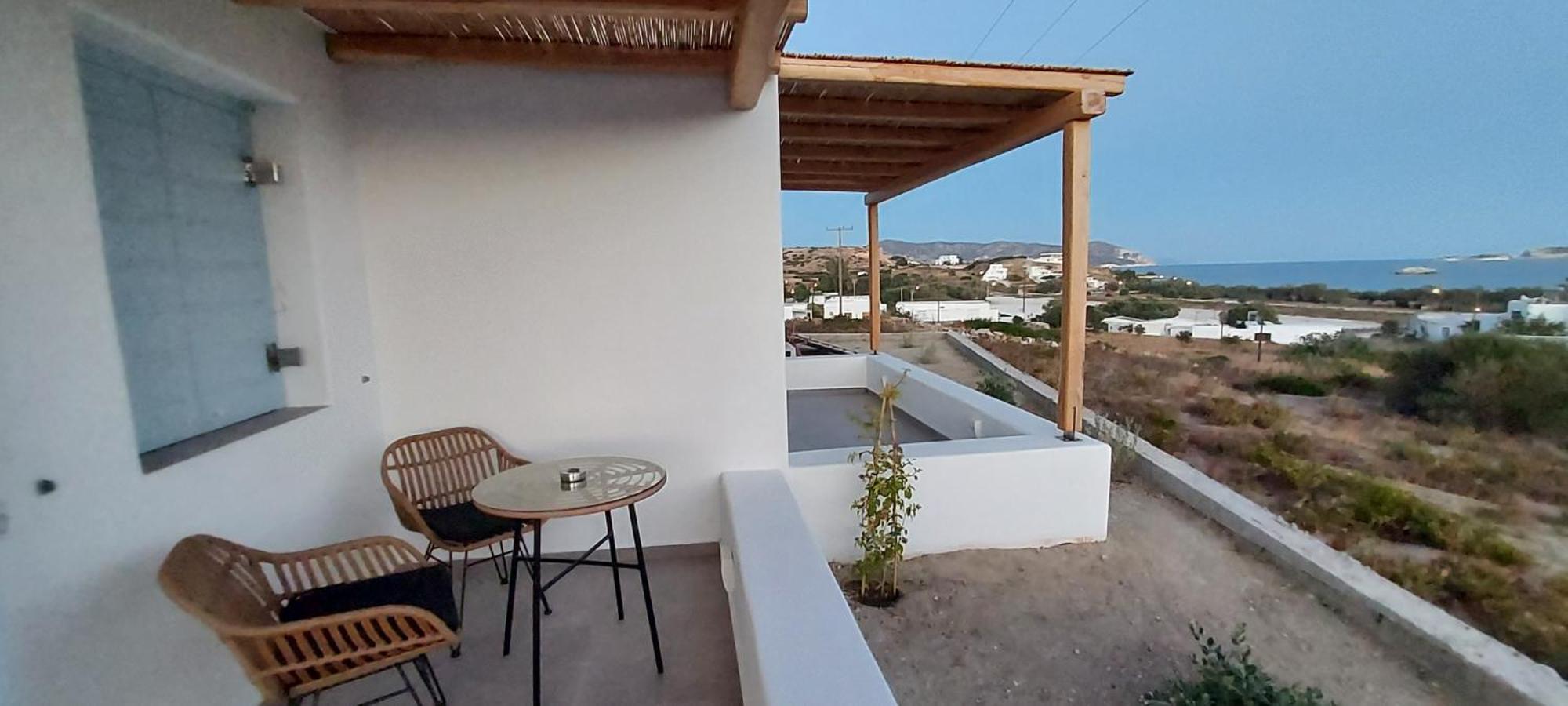 Casa Di Kímolos מראה חיצוני תמונה