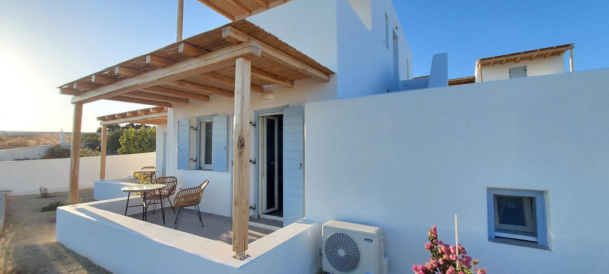 Casa Di Kímolos מראה חיצוני תמונה