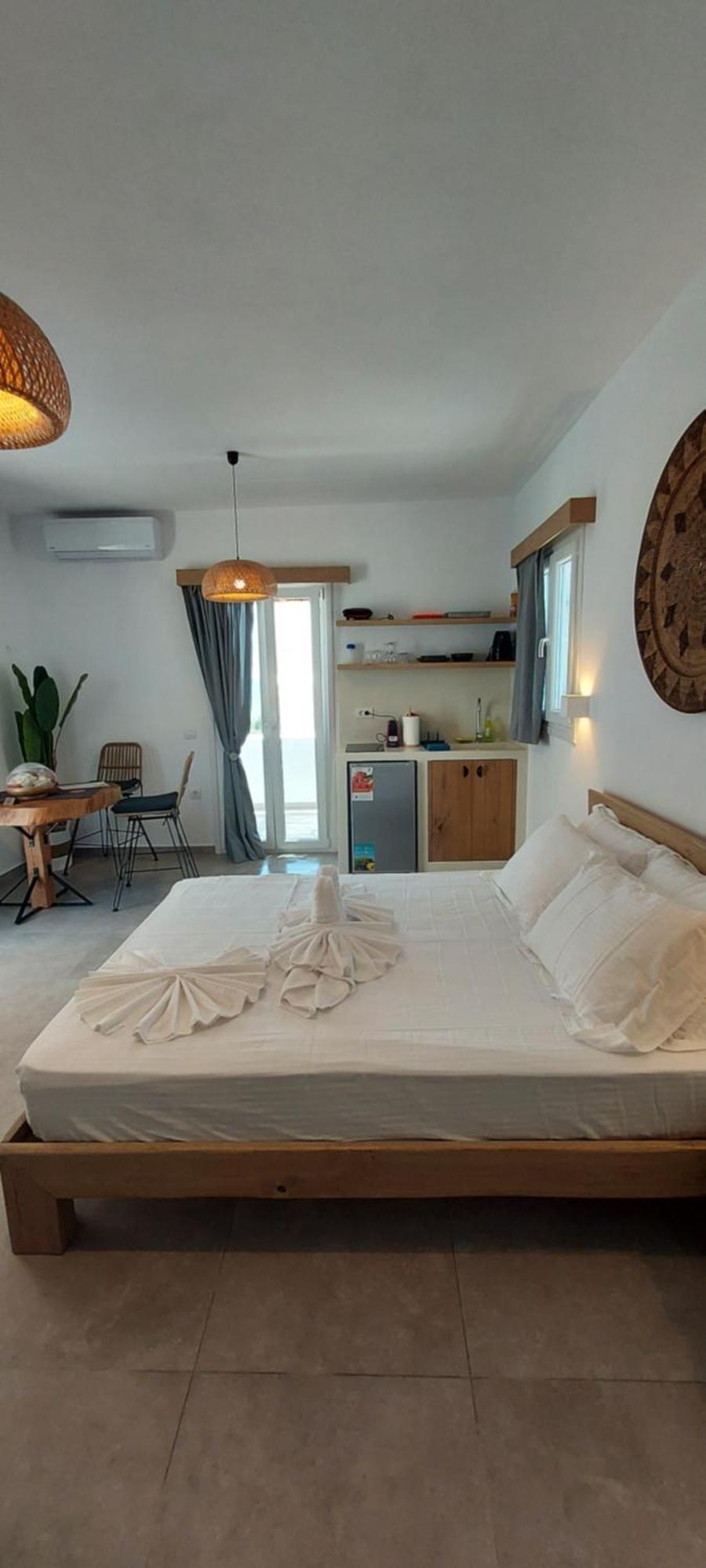 Casa Di Kímolos מראה חיצוני תמונה