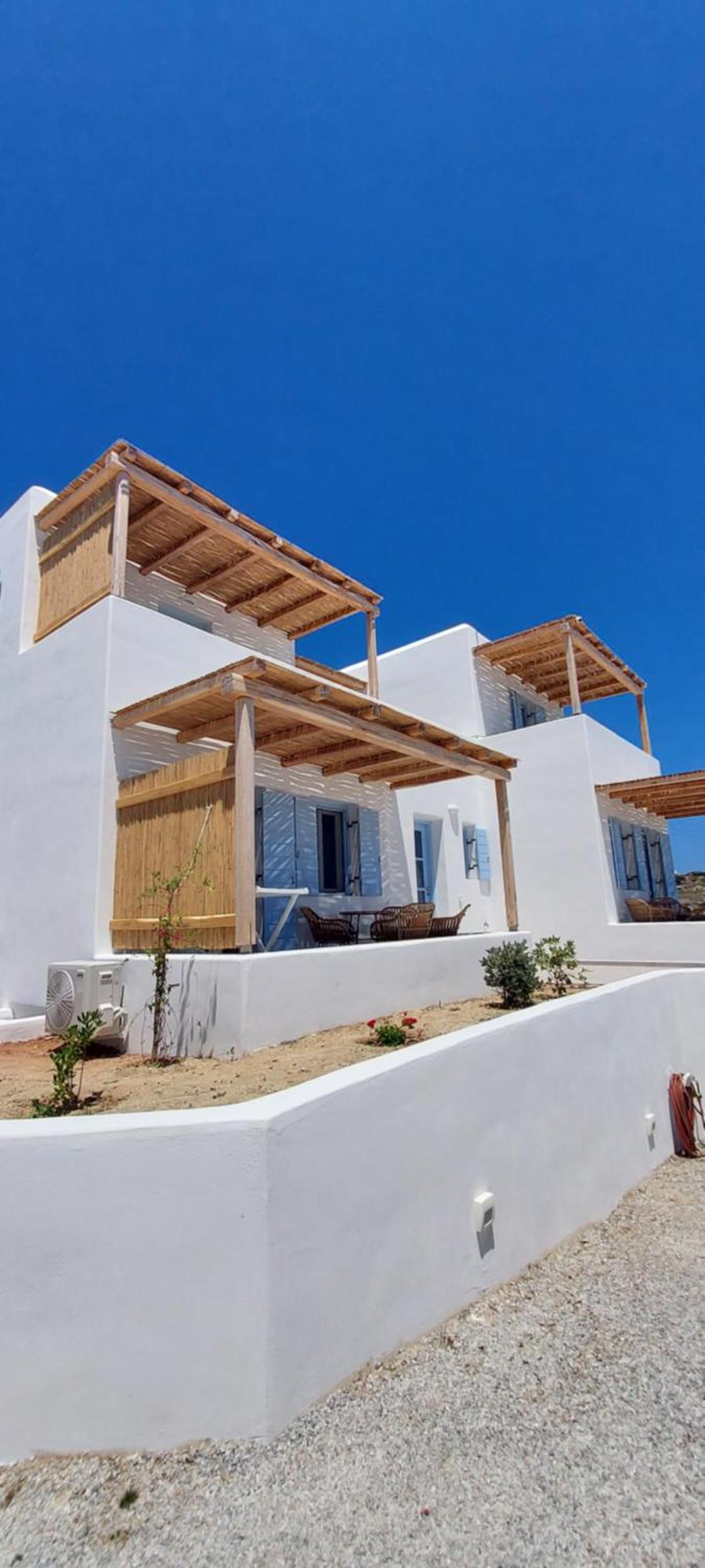 Casa Di Kímolos מראה חיצוני תמונה