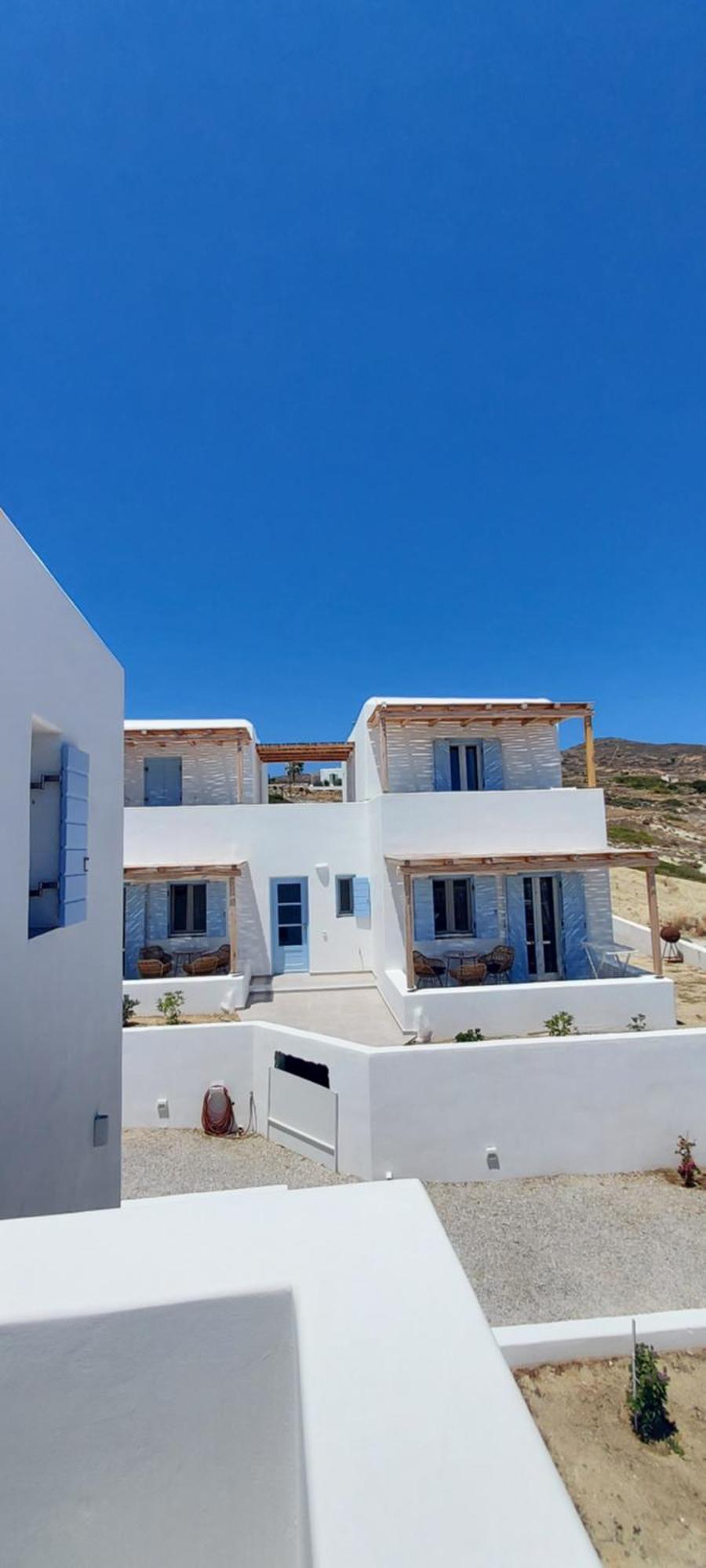 Casa Di Kímolos מראה חיצוני תמונה