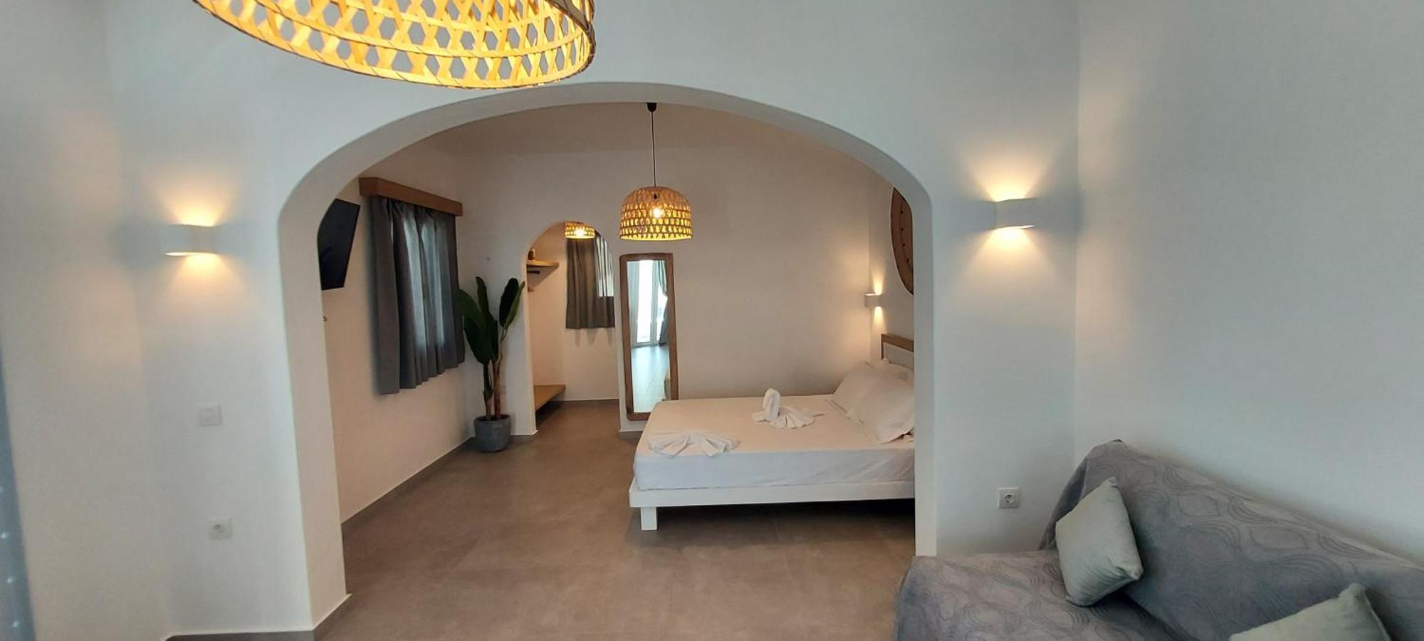 Casa Di Kímolos מראה חיצוני תמונה