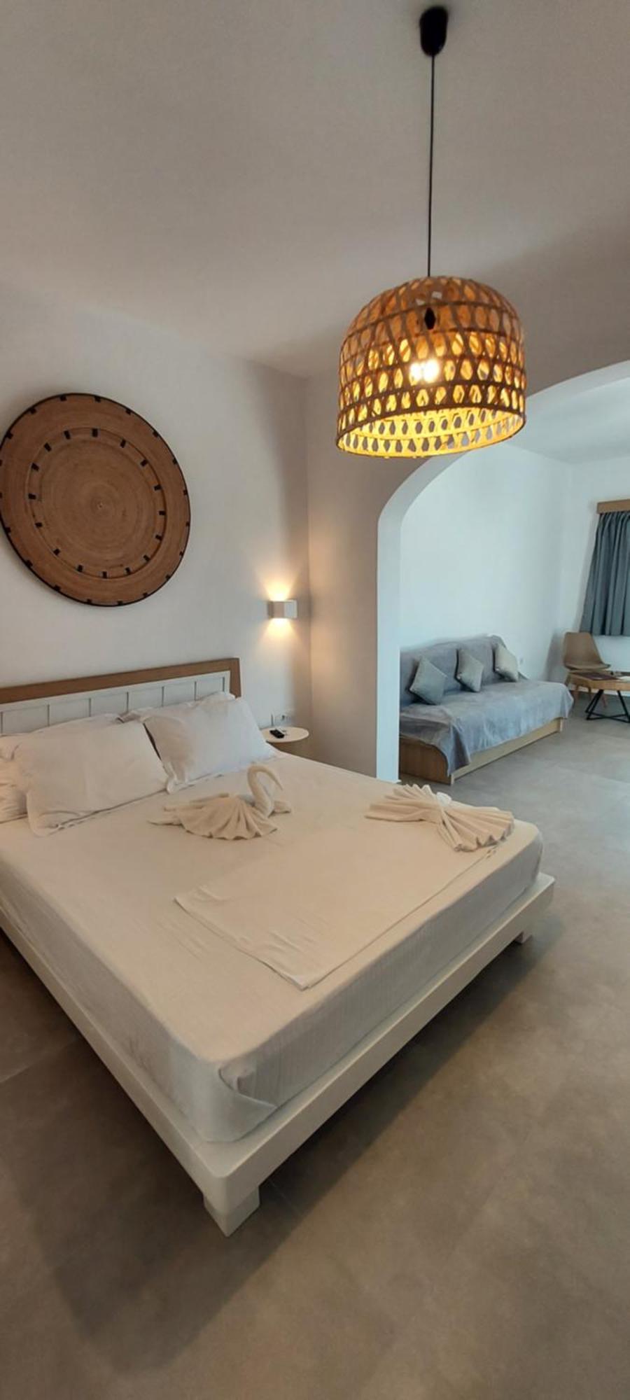 Casa Di Kímolos מראה חיצוני תמונה