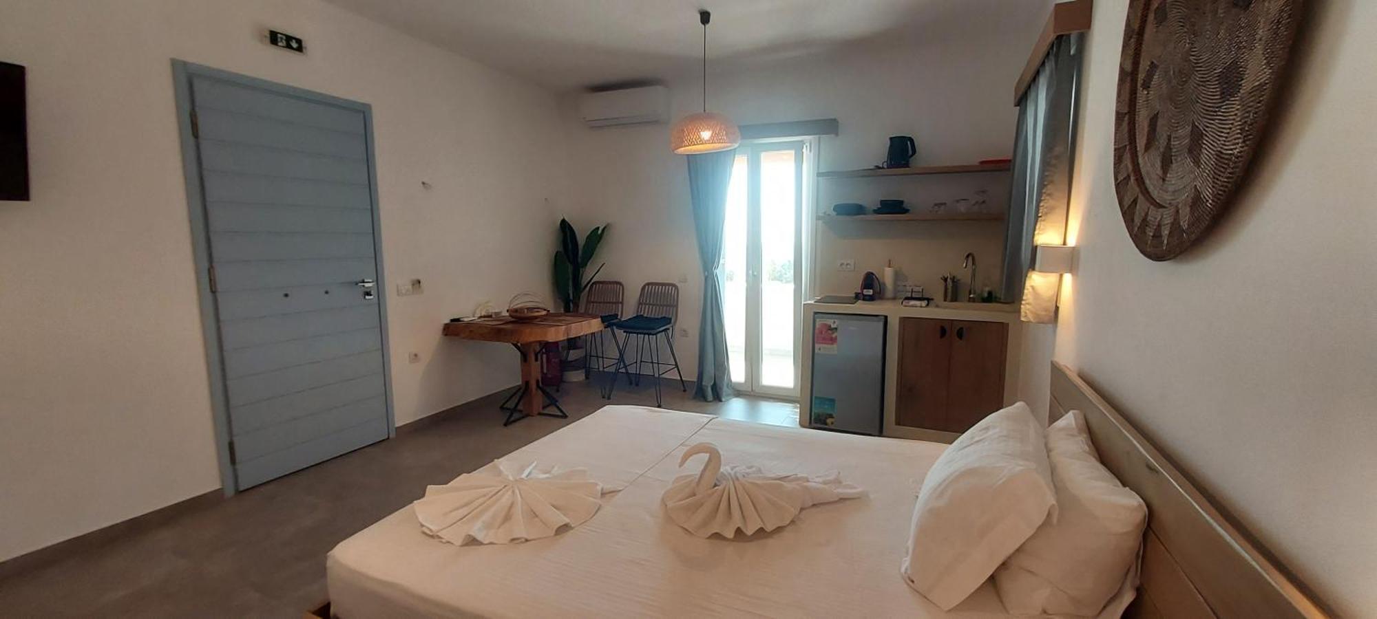 Casa Di Kímolos מראה חיצוני תמונה