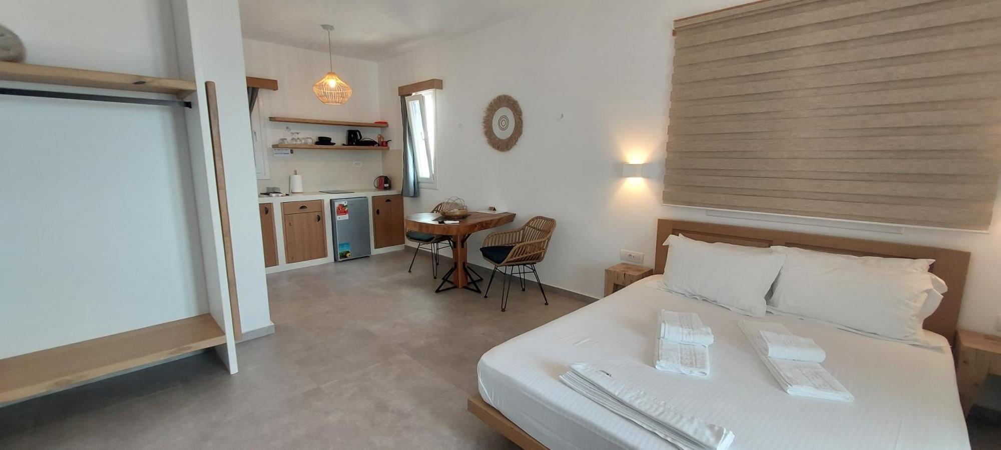 Casa Di Kímolos מראה חיצוני תמונה