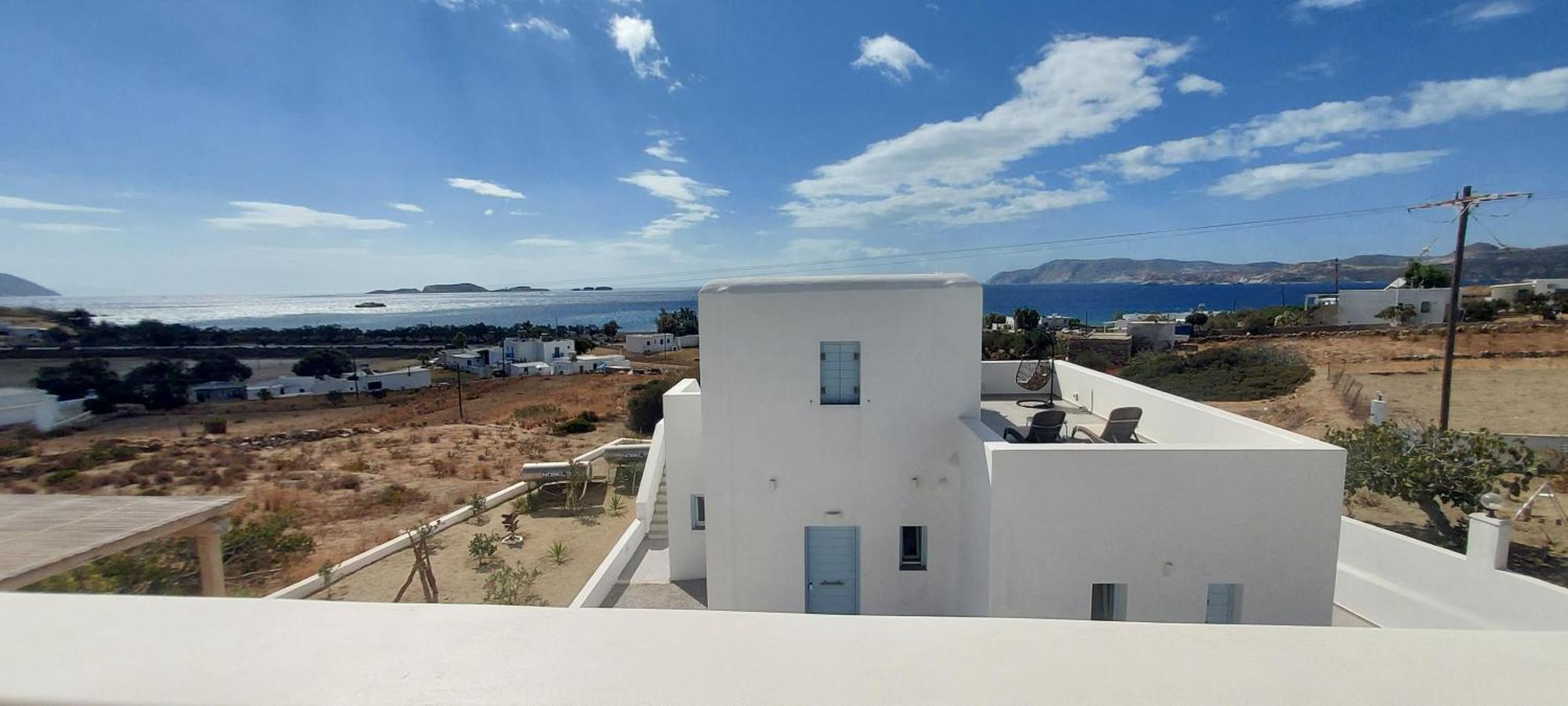 Casa Di Kímolos מראה חיצוני תמונה