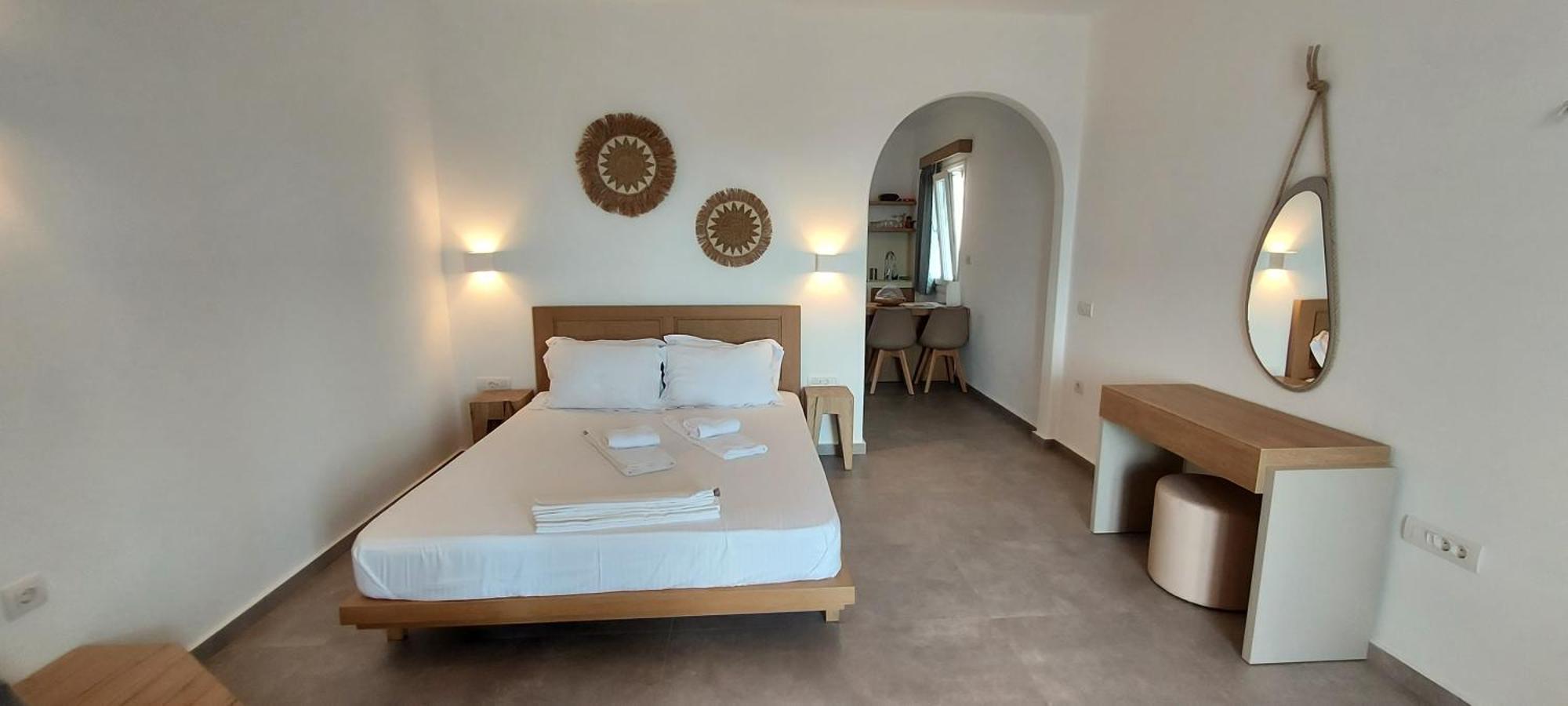 Casa Di Kímolos מראה חיצוני תמונה
