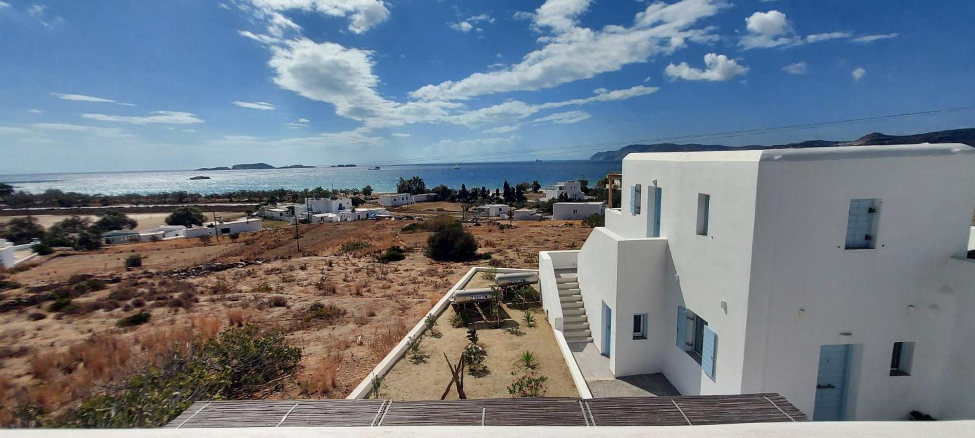 Casa Di Kímolos מראה חיצוני תמונה