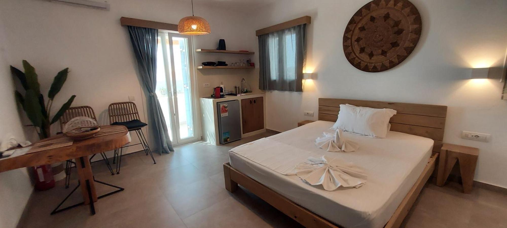 Casa Di Kímolos מראה חיצוני תמונה
