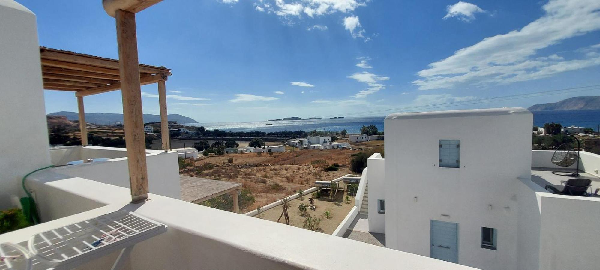 Casa Di Kímolos מראה חיצוני תמונה
