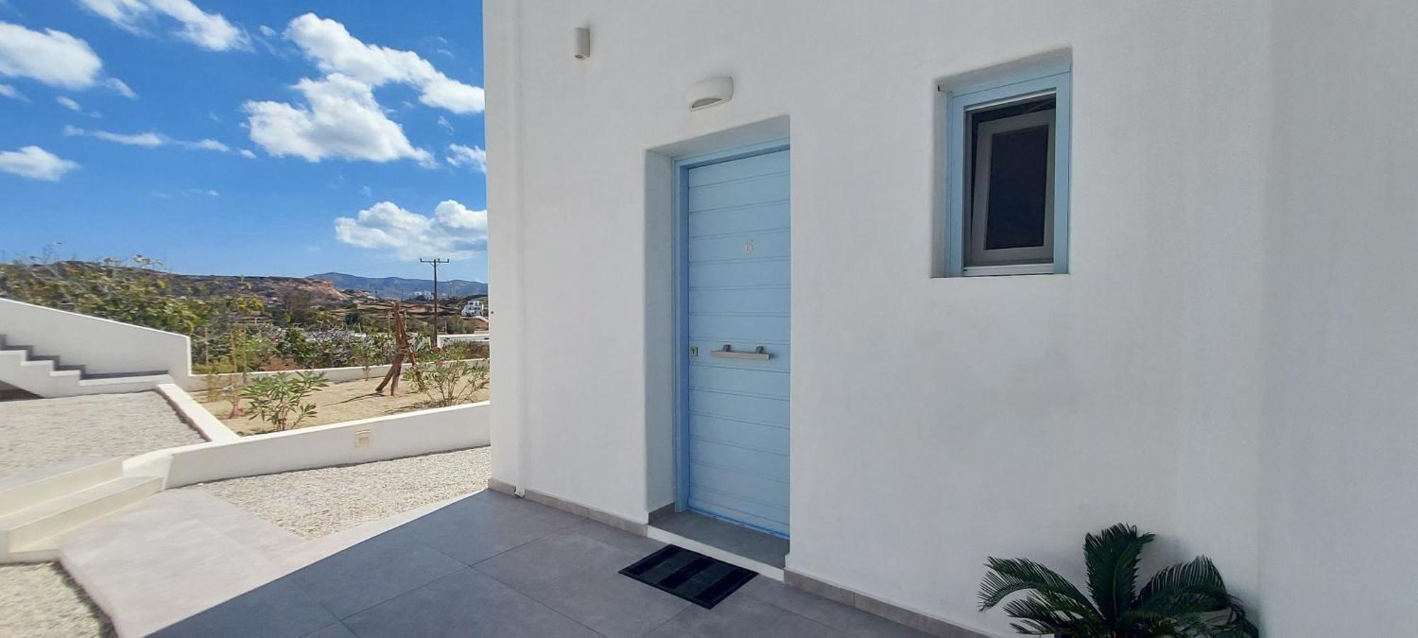 Casa Di Kímolos מראה חיצוני תמונה