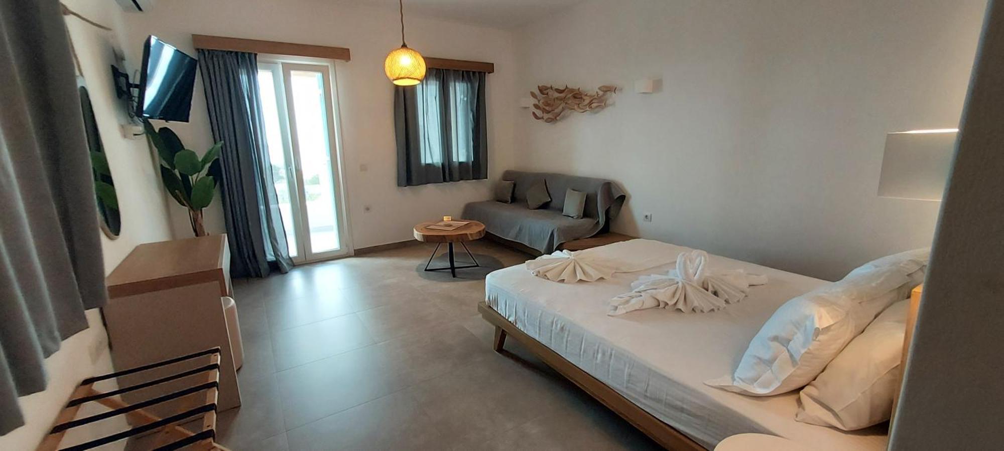 Casa Di Kímolos מראה חיצוני תמונה