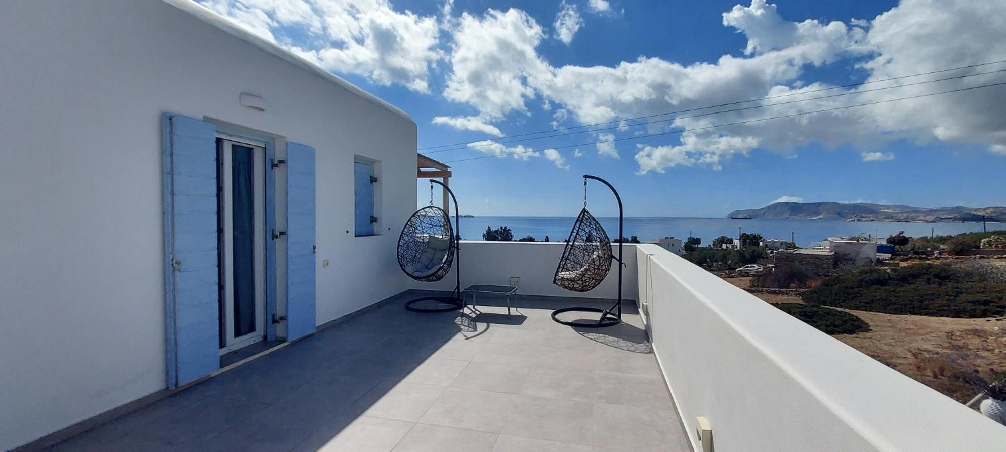 Casa Di Kímolos מראה חיצוני תמונה