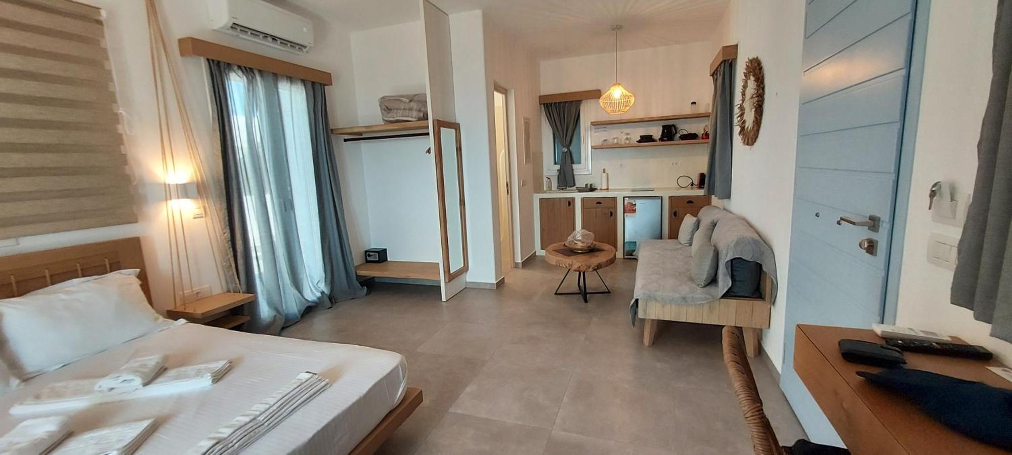 Casa Di Kímolos מראה חיצוני תמונה